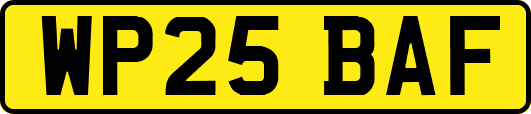 WP25BAF
