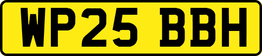WP25BBH