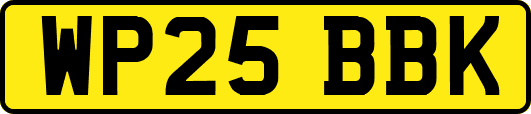 WP25BBK