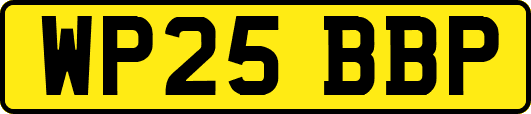 WP25BBP