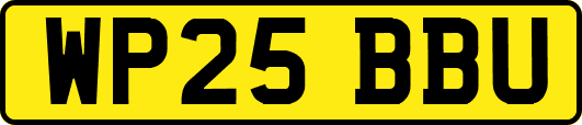 WP25BBU
