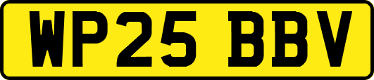 WP25BBV