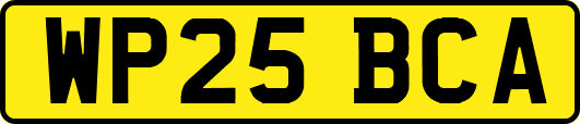 WP25BCA