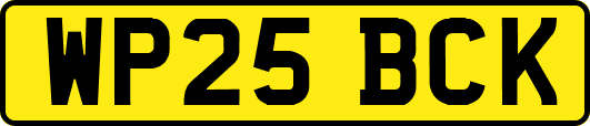 WP25BCK
