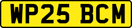 WP25BCM