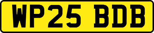 WP25BDB