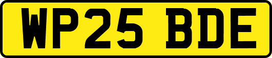 WP25BDE