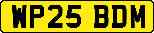 WP25BDM