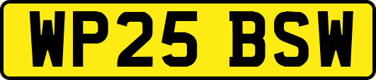 WP25BSW