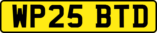 WP25BTD