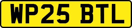 WP25BTL