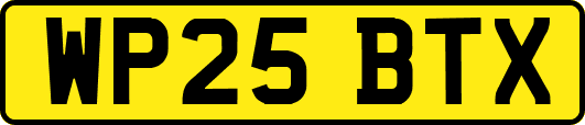 WP25BTX