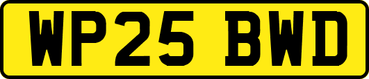 WP25BWD
