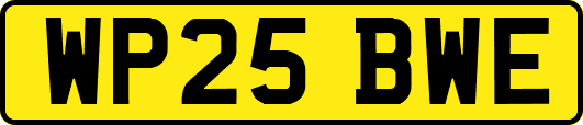 WP25BWE