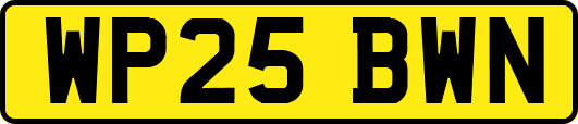 WP25BWN