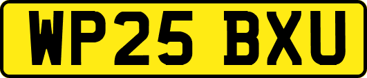 WP25BXU
