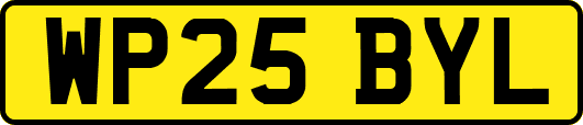 WP25BYL