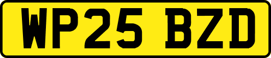 WP25BZD
