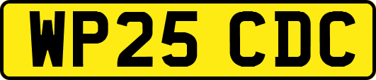 WP25CDC