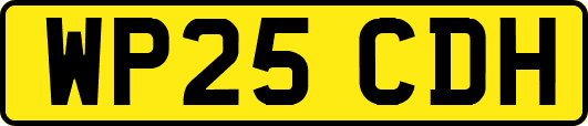 WP25CDH