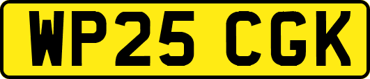 WP25CGK
