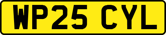 WP25CYL