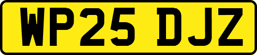 WP25DJZ
