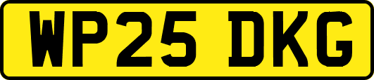 WP25DKG