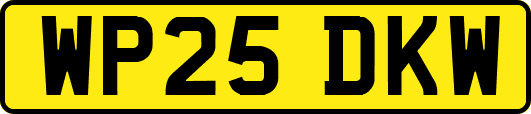 WP25DKW