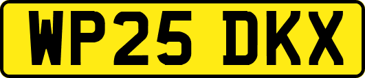 WP25DKX