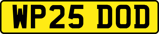 WP25DOD