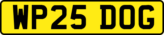 WP25DOG