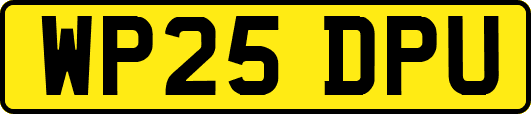 WP25DPU