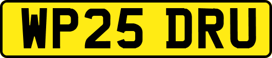 WP25DRU