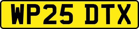 WP25DTX
