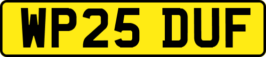 WP25DUF