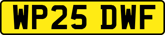 WP25DWF