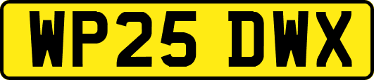 WP25DWX