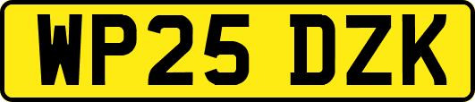 WP25DZK