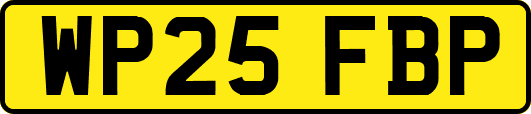 WP25FBP