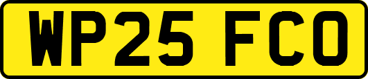 WP25FCO