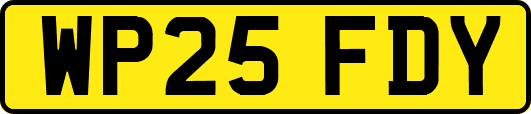 WP25FDY