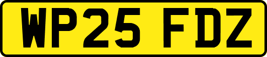 WP25FDZ