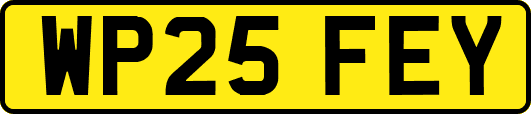WP25FEY