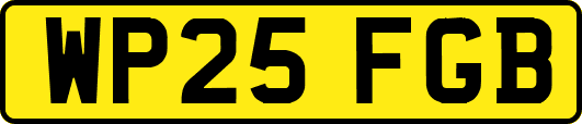 WP25FGB