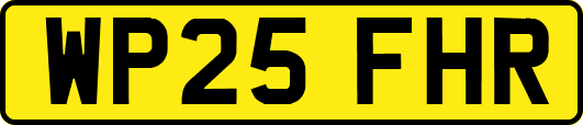 WP25FHR