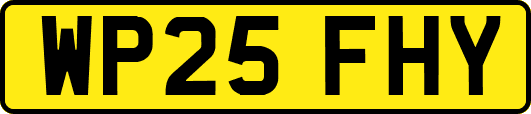 WP25FHY