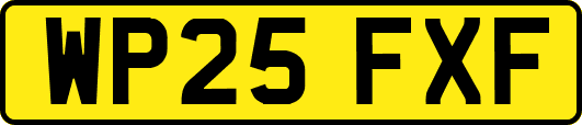 WP25FXF