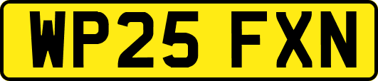 WP25FXN