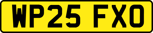 WP25FXO